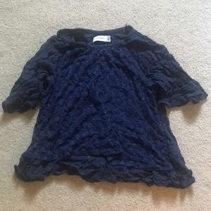 Abercrombie kids shirt